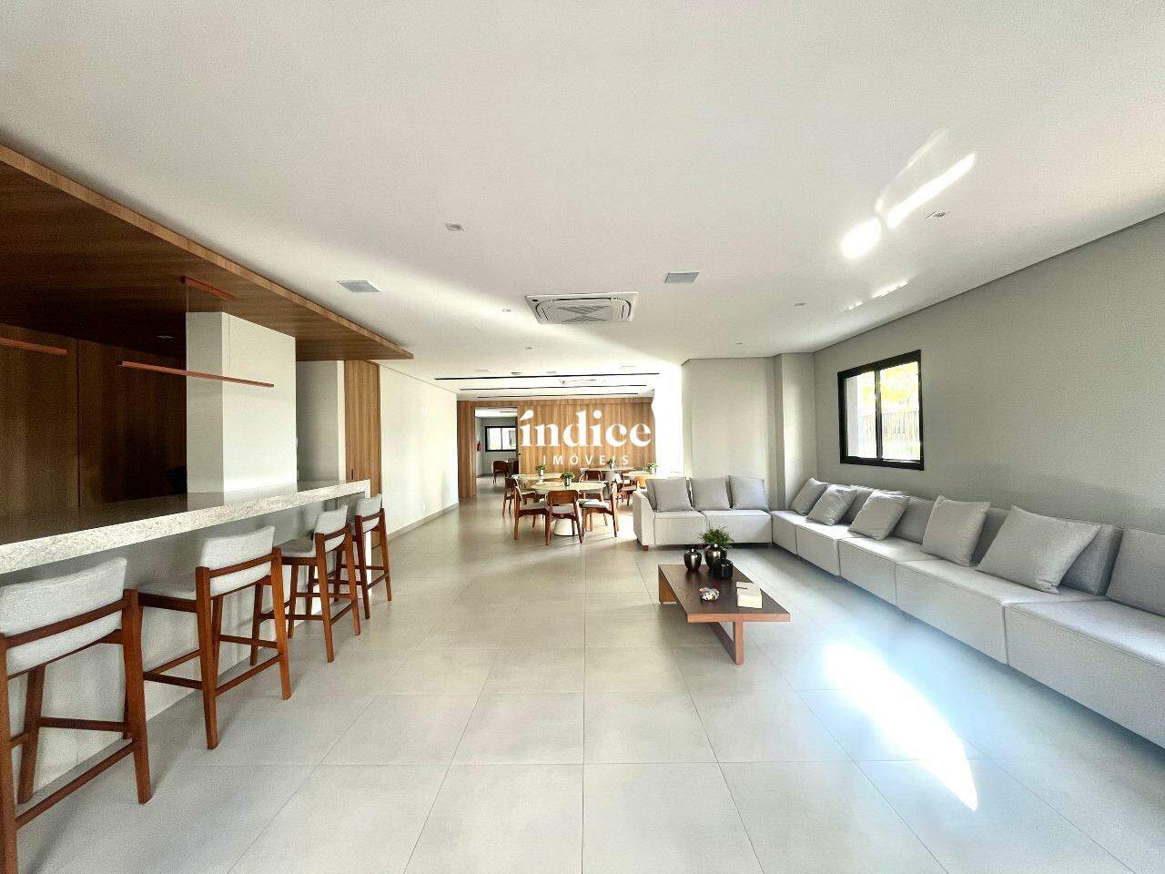 Apartamento para à venda no Jardim Olhos D`Água na cidade de Ribeirão Preto: 