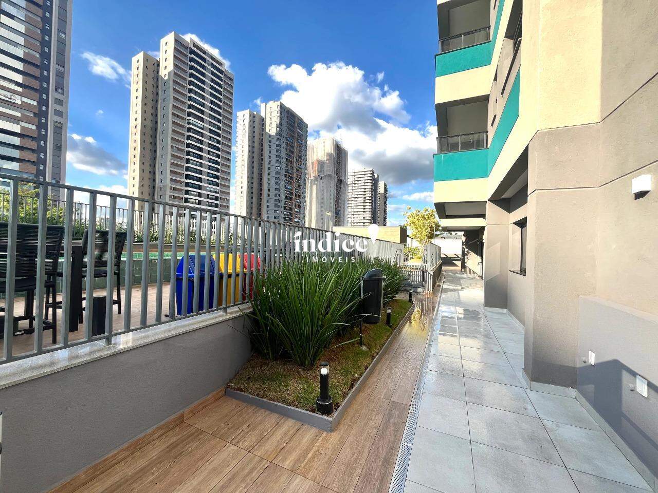 Apartamento para à venda no Jardim Olhos D`Água na cidade de Ribeirão Preto: 