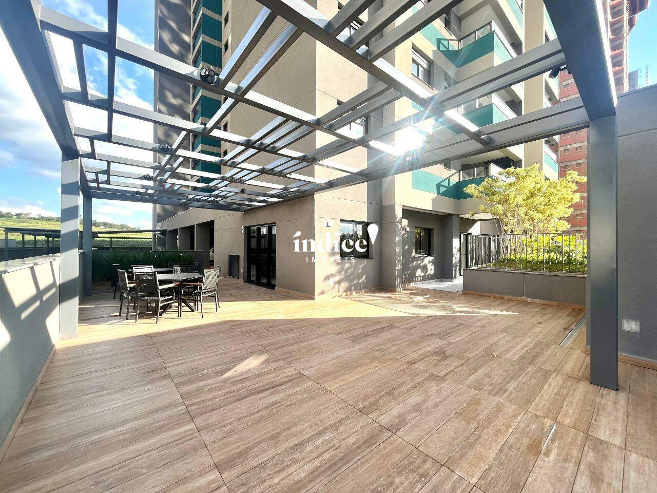 Apartamento para à venda no Jardim Olhos D`Água na cidade de Ribeirão Preto: 