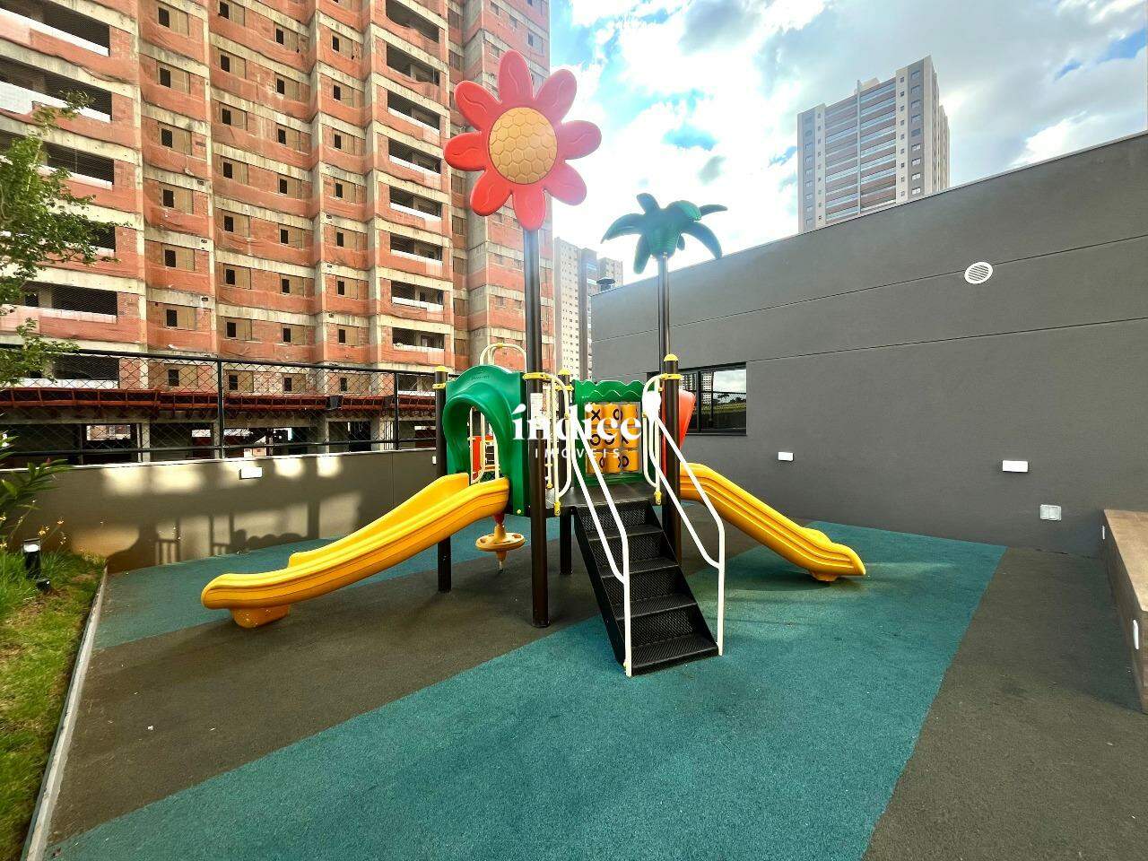 Apartamento para à venda no Jardim Olhos D`Água na cidade de Ribeirão Preto: 