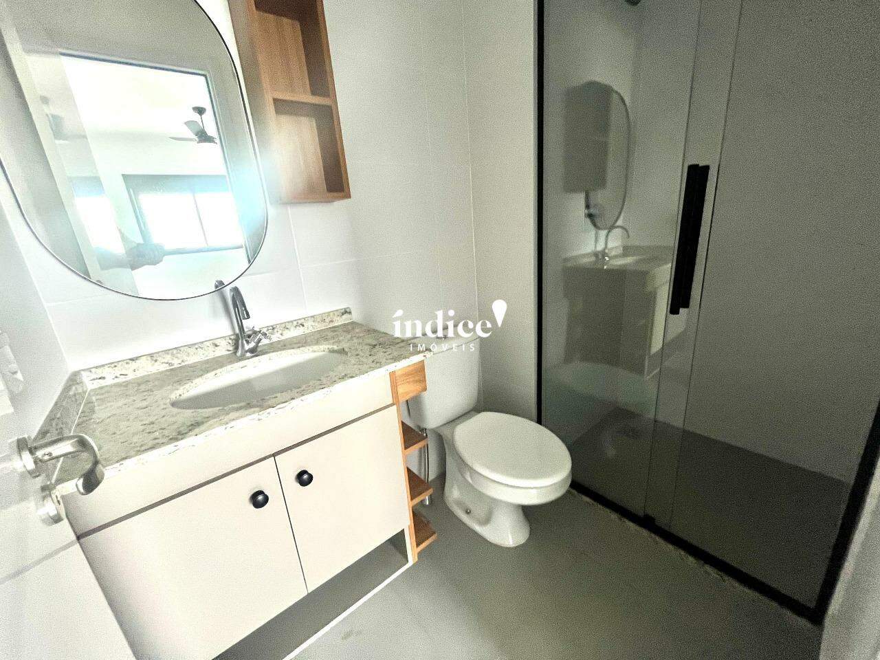 Apartamento para à venda no Jardim Olhos D`Água na cidade de Ribeirão Preto: 