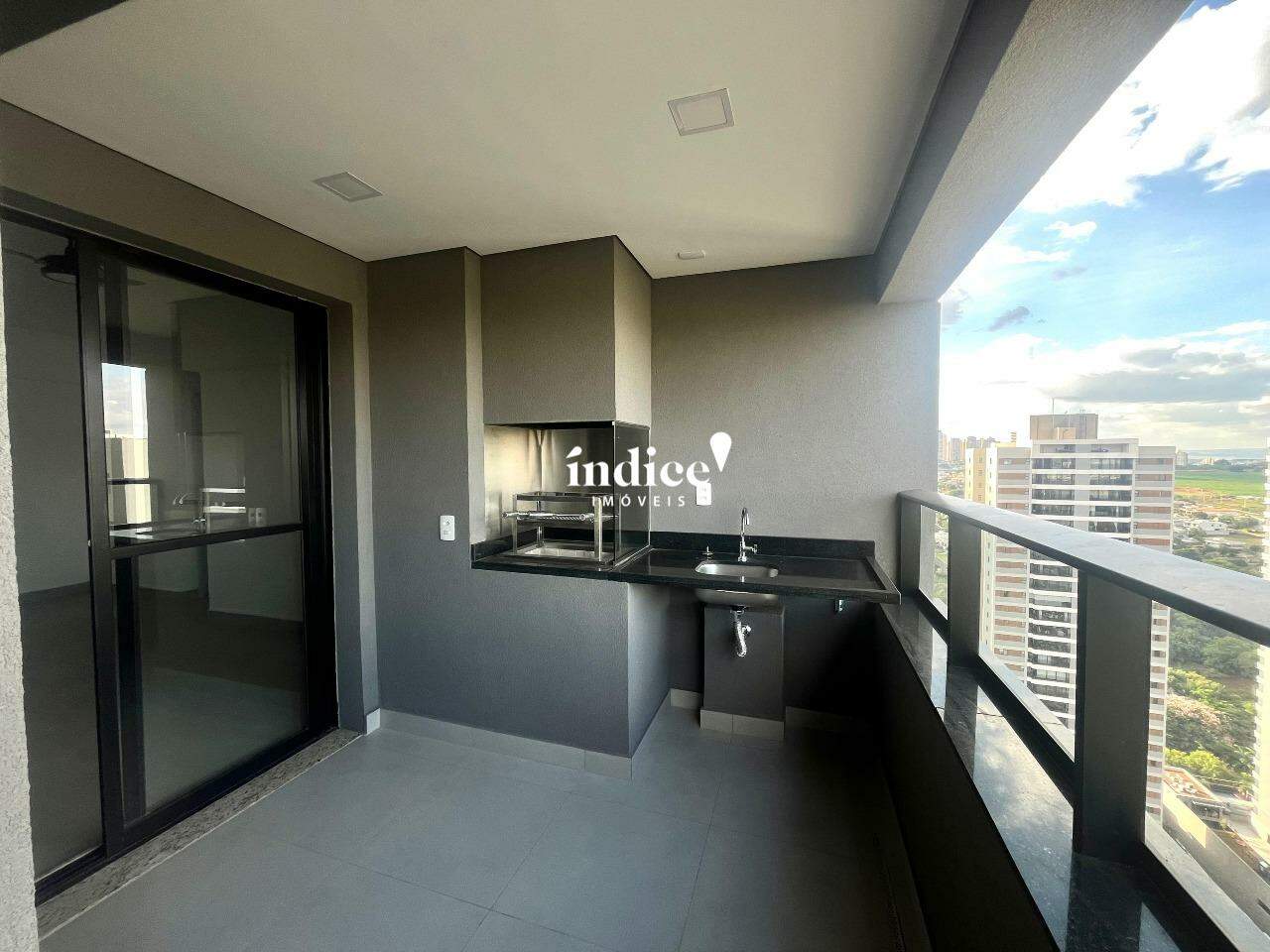 Apartamento para à venda no Jardim Olhos D`Água na cidade de Ribeirão Preto: 