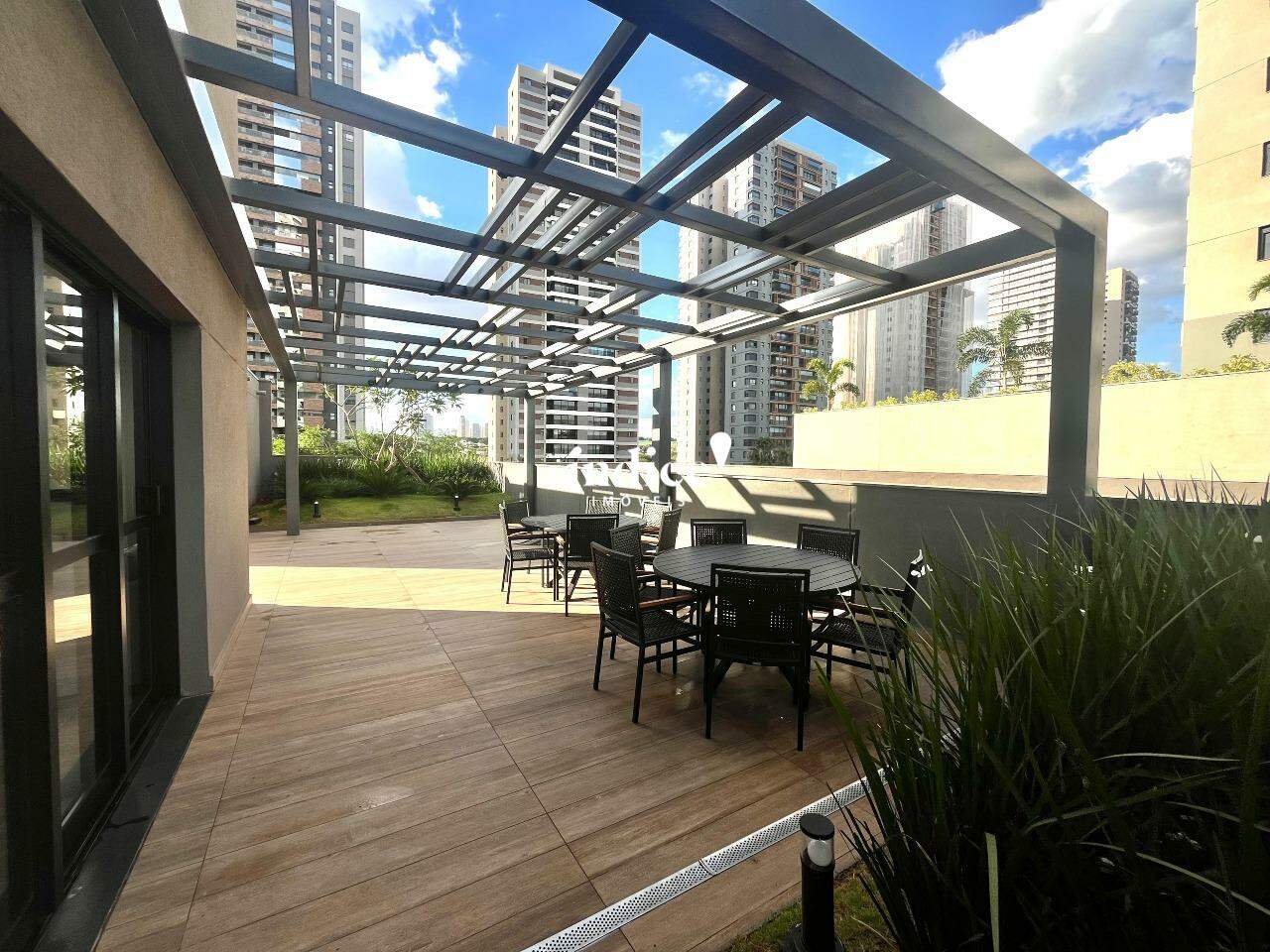 Apartamento para à venda no Jardim Olhos D`Água na cidade de Ribeirão Preto: 