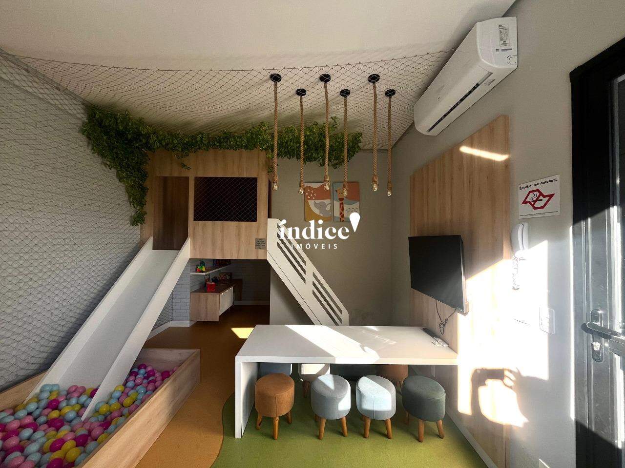 Apartamento para à venda no Jardim Olhos D`Água na cidade de Ribeirão Preto: 