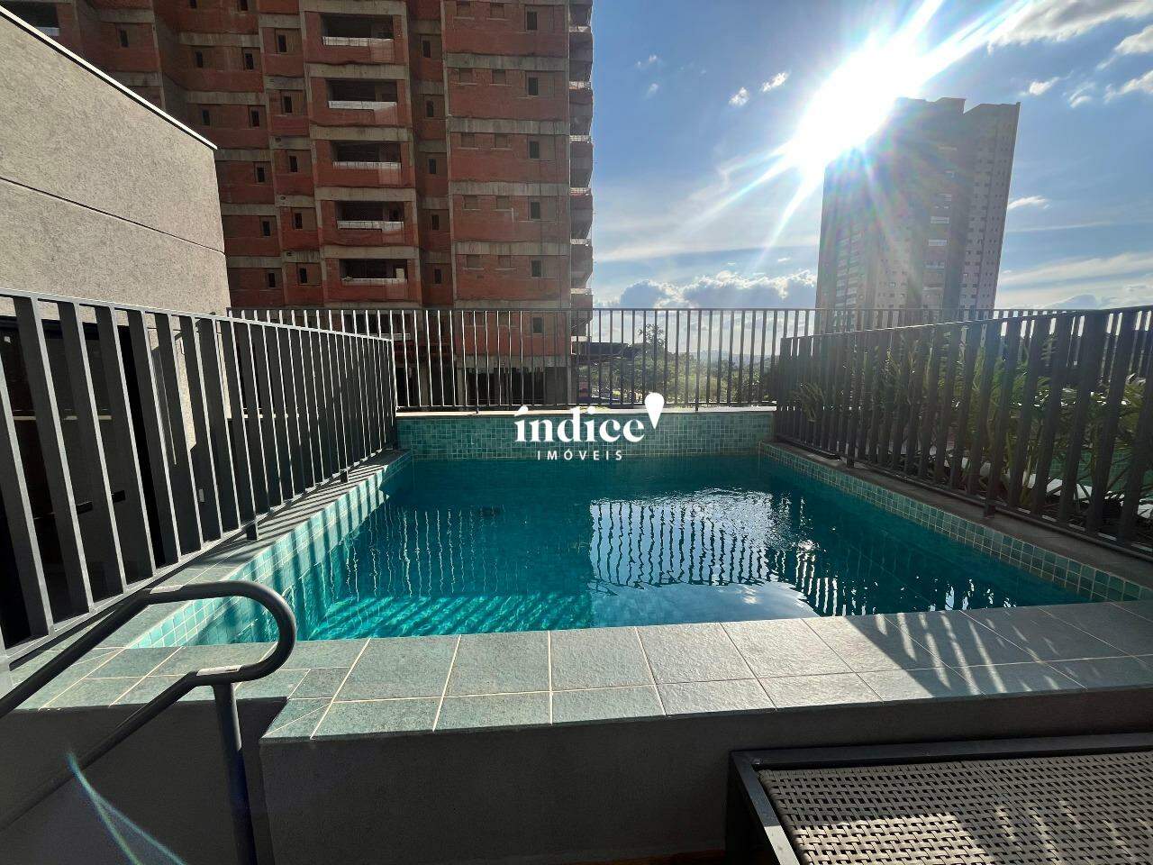 Apartamento para à venda no Jardim Olhos D`Água na cidade de Ribeirão Preto: 
