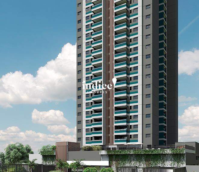 Apartamento para à venda no Jardim Olhos D`Água na cidade de Ribeirão Preto: 