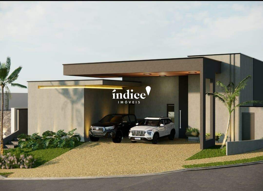 Casas Condomínio para à venda no Vila do Golf na cidade de Ribeirão Preto: 