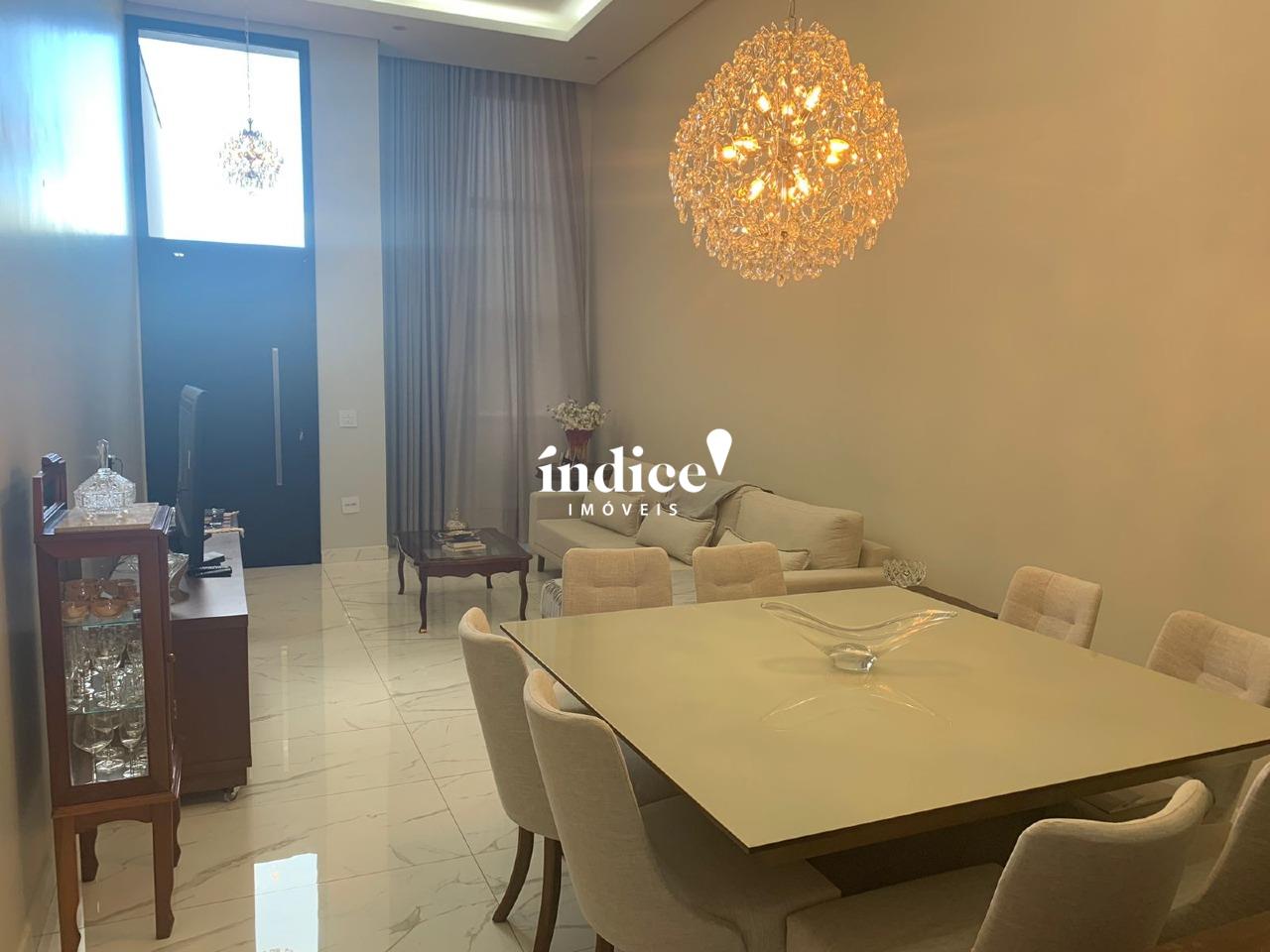 Casas Condomínio para à venda no Residencial Valência na cidade de Ribeirão Preto: 