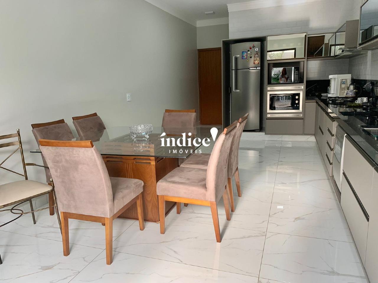 Casas Condomínio para à venda no Residencial Valência na cidade de Ribeirão Preto: 