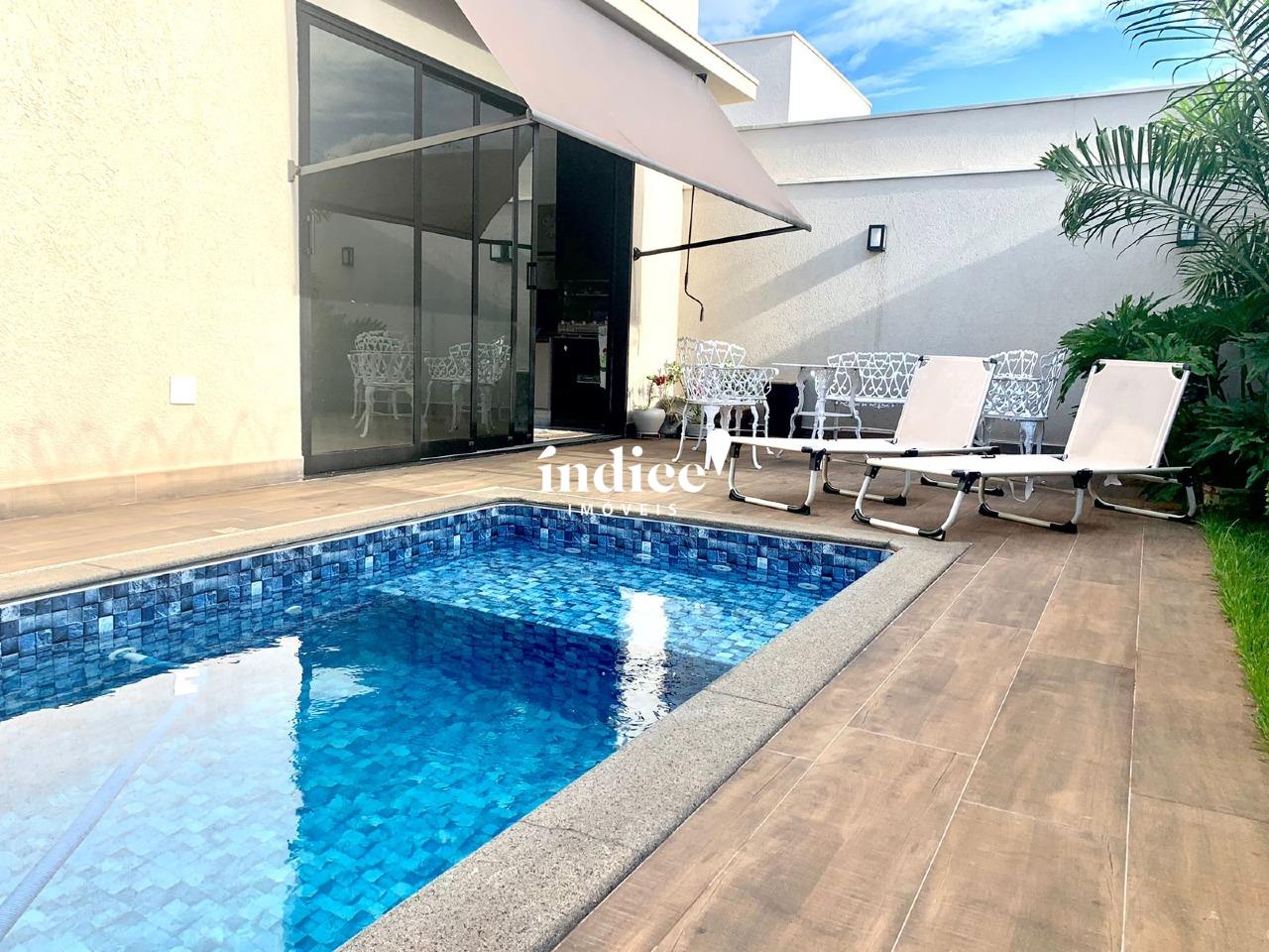 Casas Condomínio para à venda no Residencial Valência na cidade de Ribeirão Preto: 