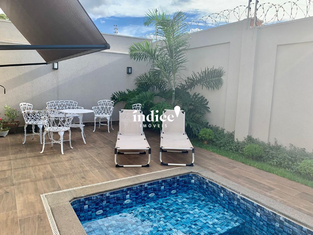 Casas Condomínio para à venda no Residencial Valência na cidade de Ribeirão Preto: 