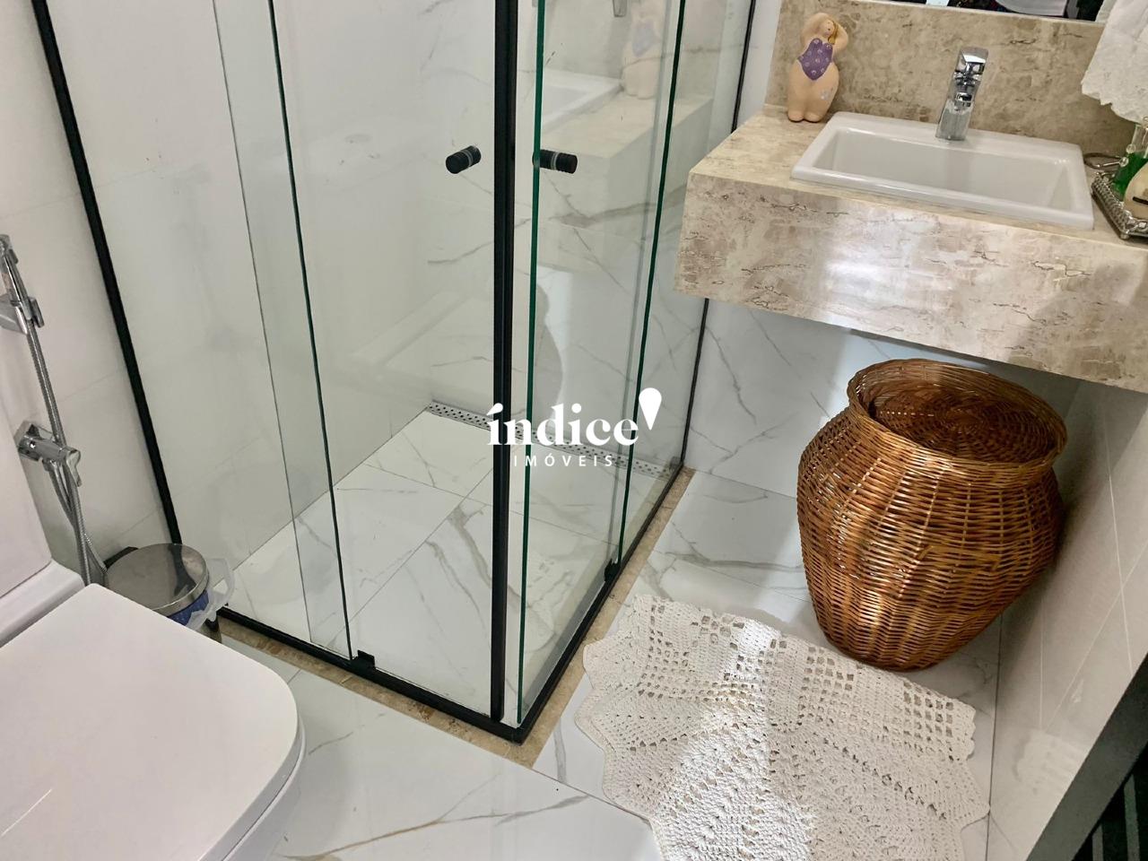 Casas Condomínio para à venda no Residencial Valência na cidade de Ribeirão Preto: 