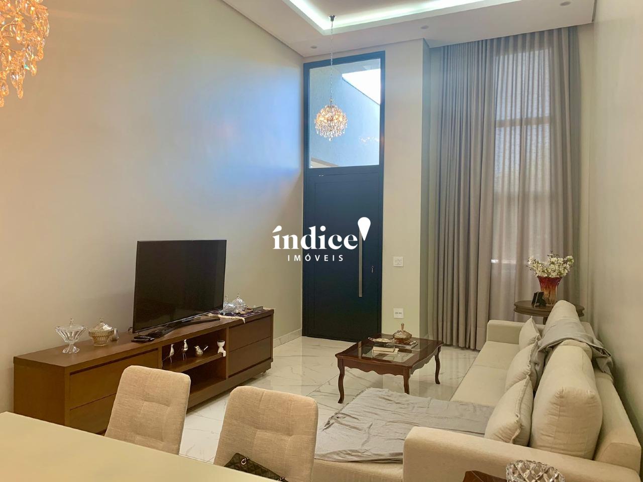 Casas Condomínio para à venda no Residencial Valência na cidade de Ribeirão Preto: 