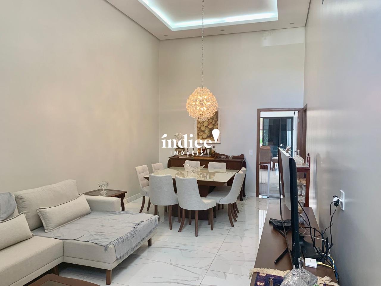 Casas Condomínio para à venda no Residencial Valência na cidade de Ribeirão Preto: 