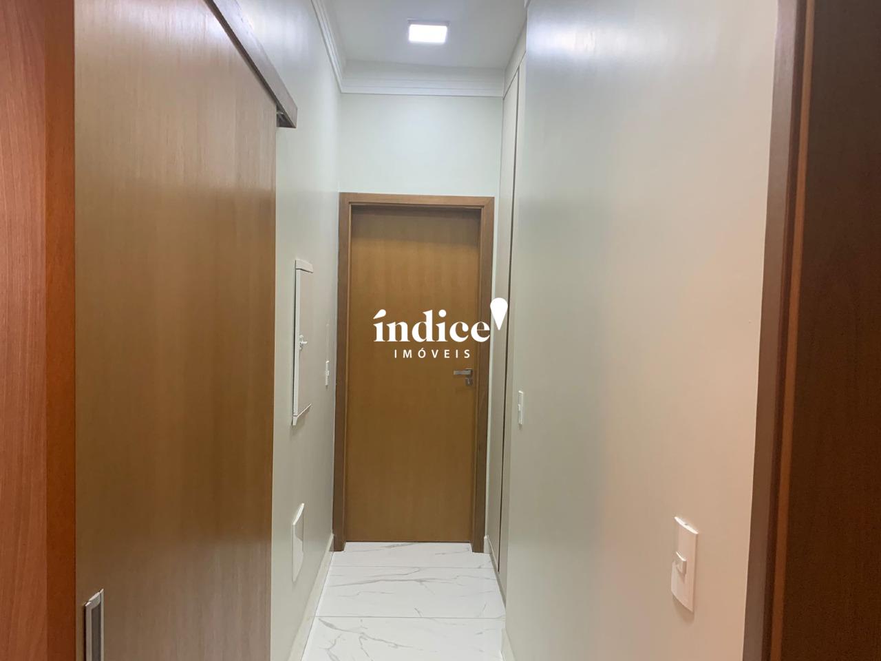 Casas Condomínio para à venda no Residencial Valência na cidade de Ribeirão Preto: 