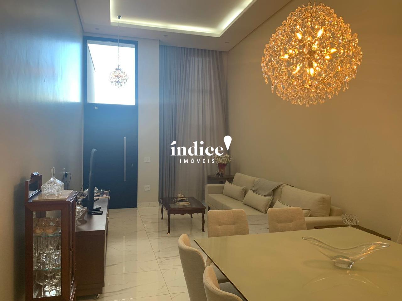 Casas Condomínio para à venda no Residencial Valência na cidade de Ribeirão Preto: 