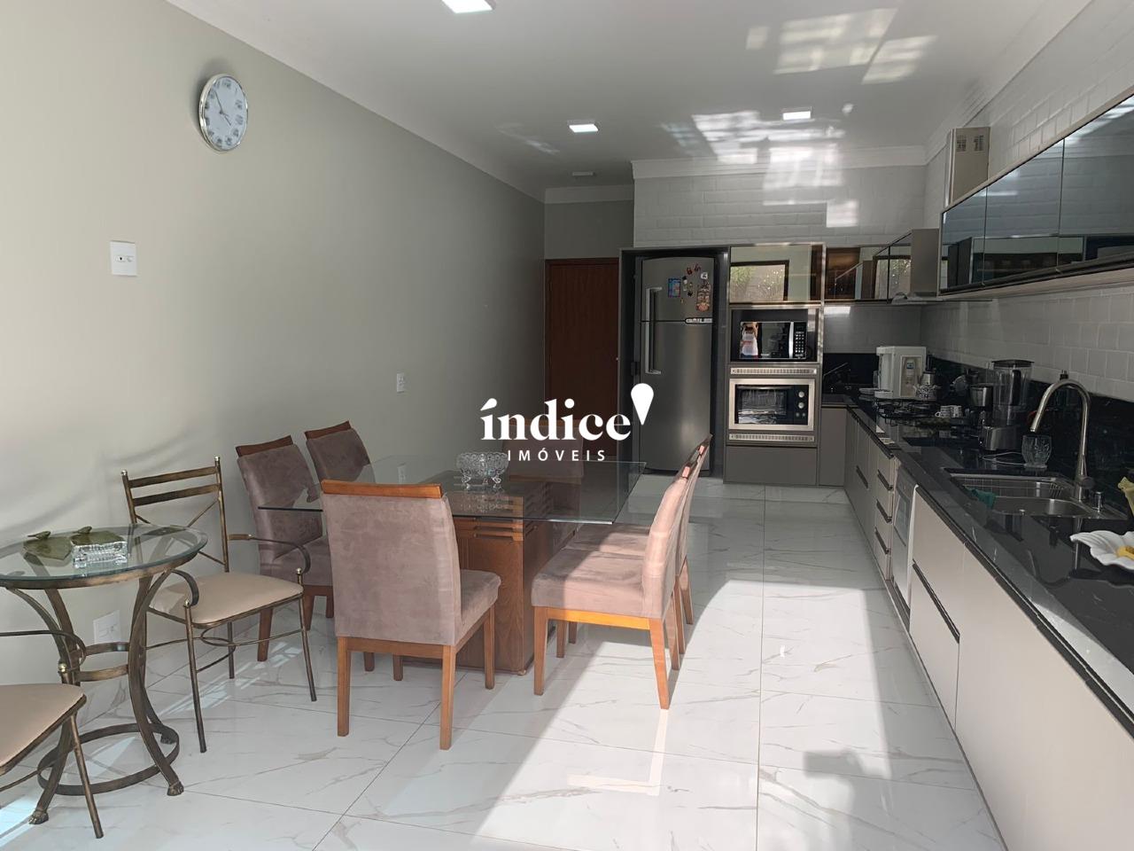 Casas Condomínio para à venda no Residencial Valência na cidade de Ribeirão Preto: 