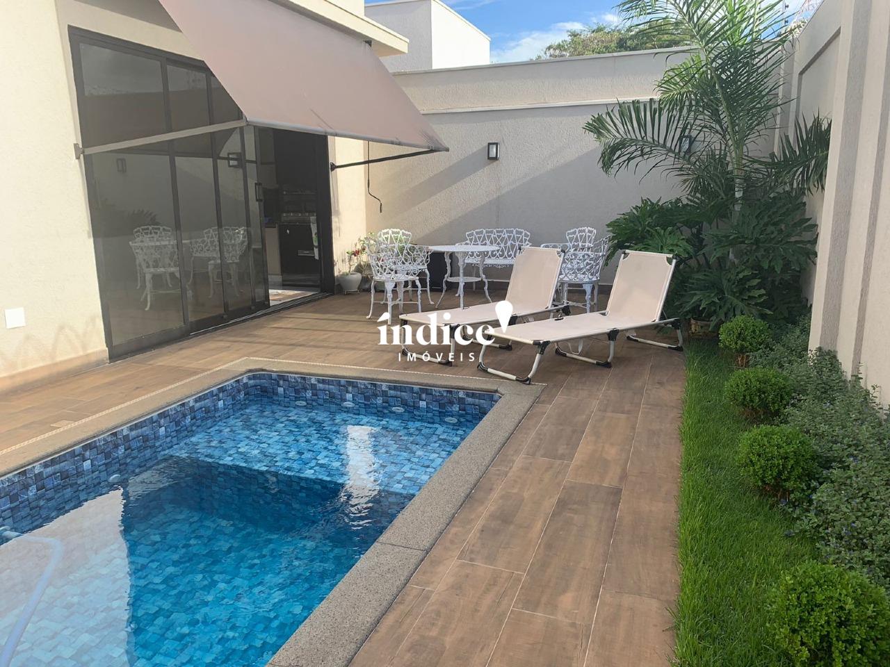 Casas Condomínio para à venda no Residencial Valência na cidade de Ribeirão Preto: 