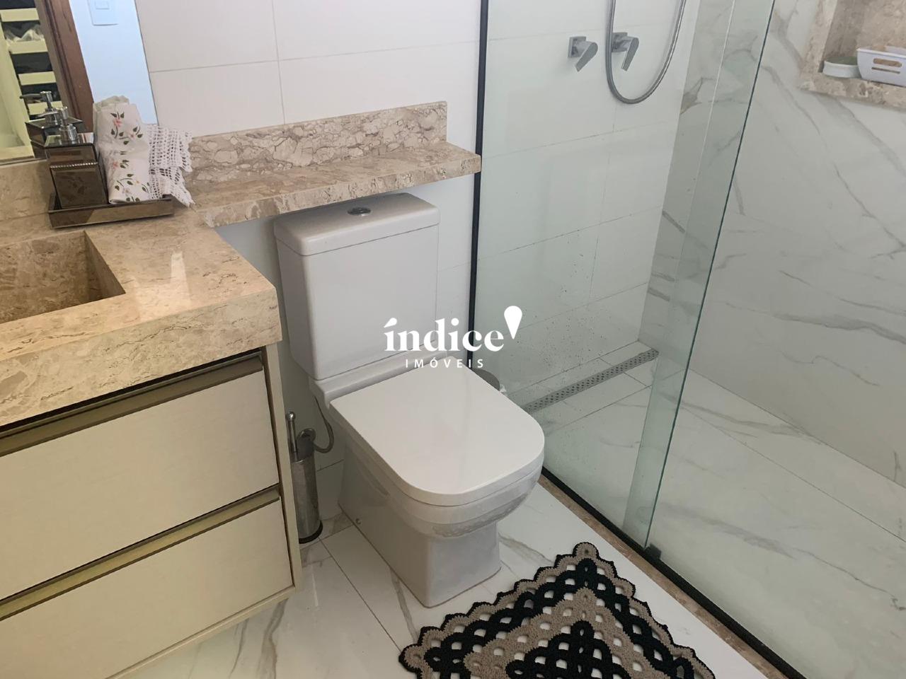 Casas Condomínio para à venda no Residencial Valência na cidade de Ribeirão Preto: 