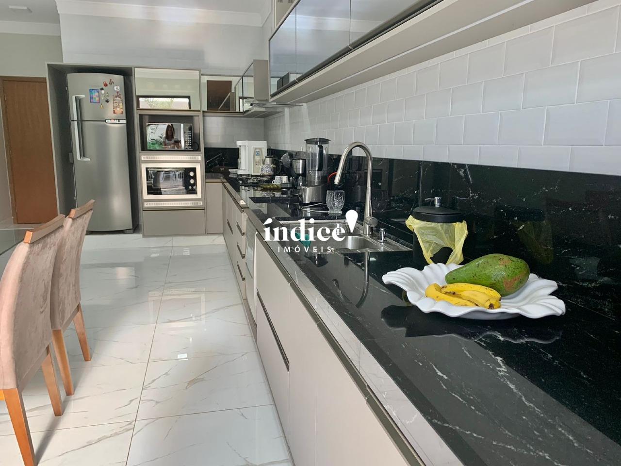 Casas Condomínio para à venda no Residencial Valência na cidade de Ribeirão Preto: 