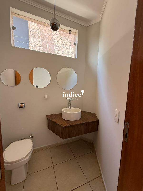 Casas para para aluguel no City Ribeirão na cidade de Ribeirão Preto: