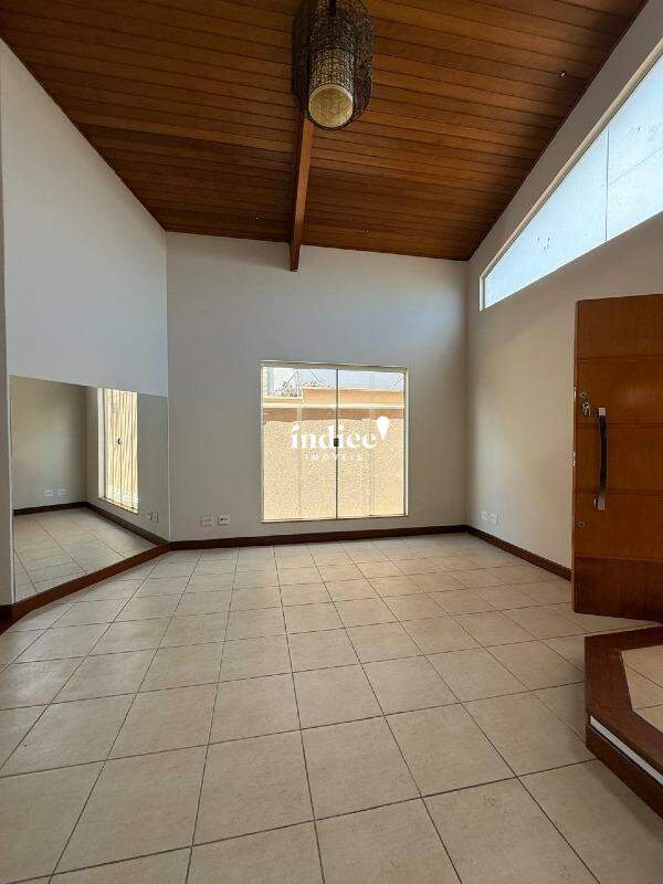 Casas para para aluguel no City Ribeirão na cidade de Ribeirão Preto: