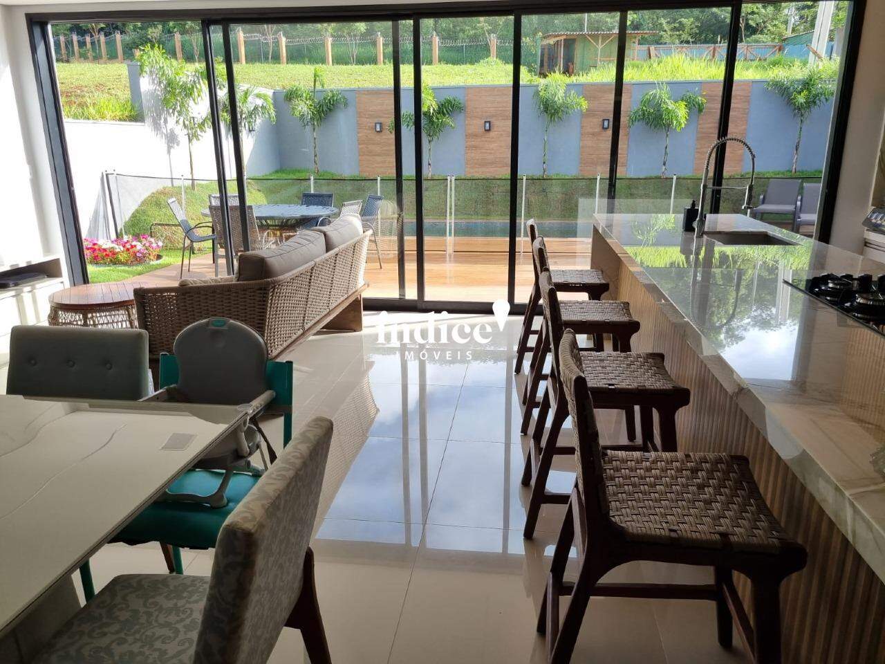 Casas Condomínio para à venda no Alphaville na cidade de Ribeirão Preto: 