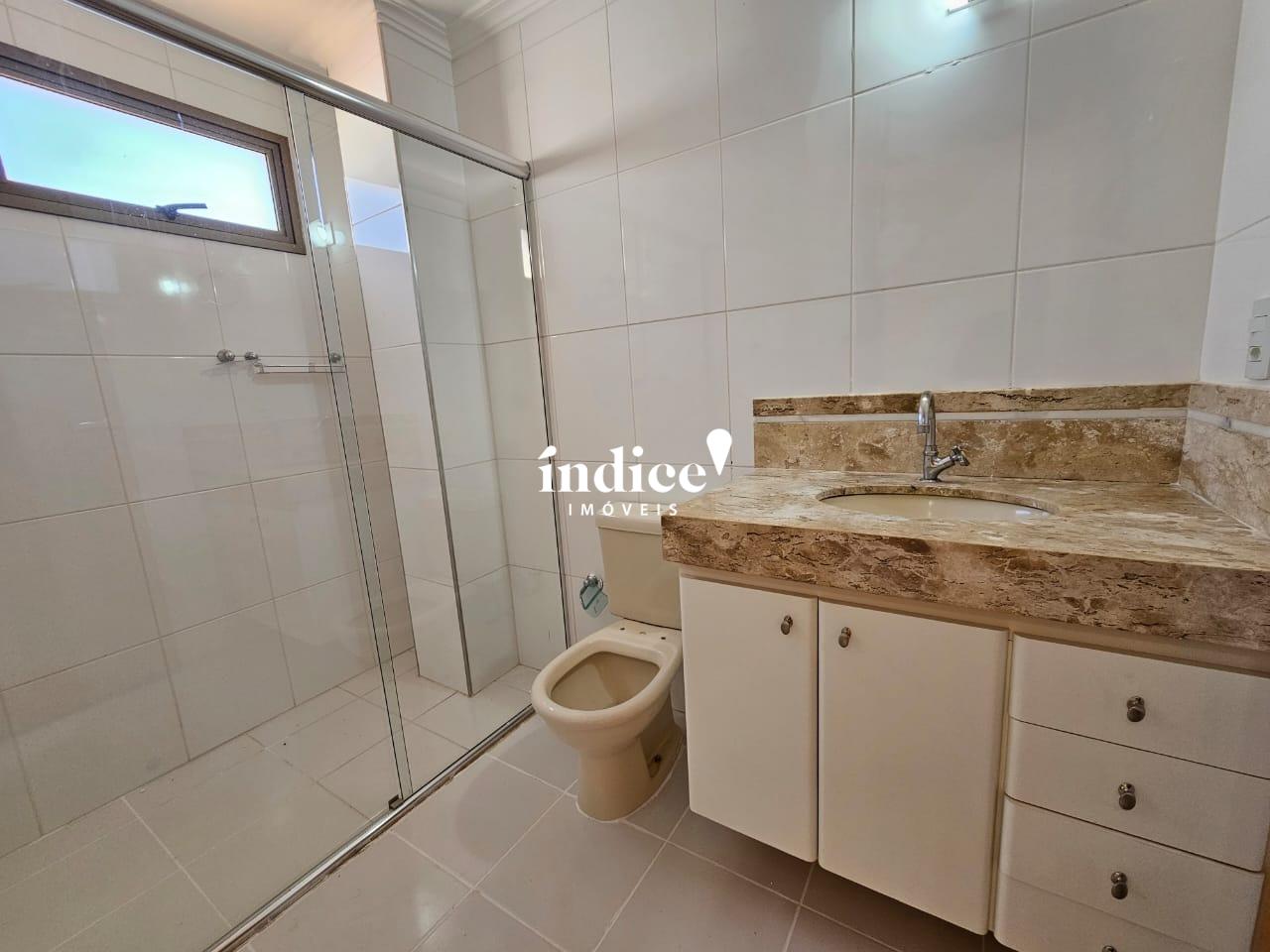 Apartamento para à venda no Jardim Irajá na cidade de Ribeirão Preto: 