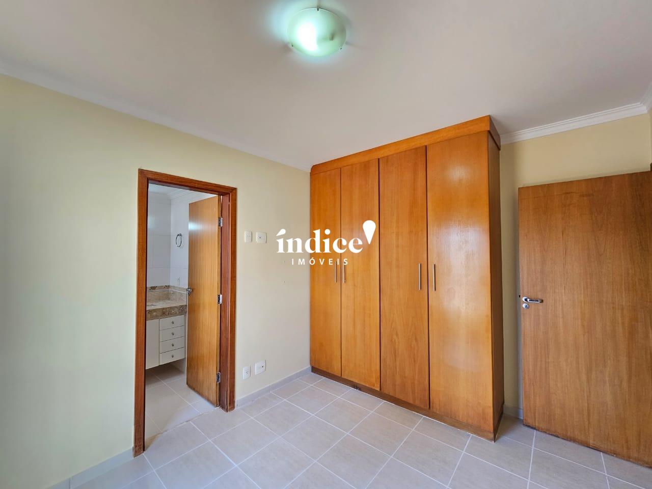 Apartamento para à venda no Jardim Irajá na cidade de Ribeirão Preto: 