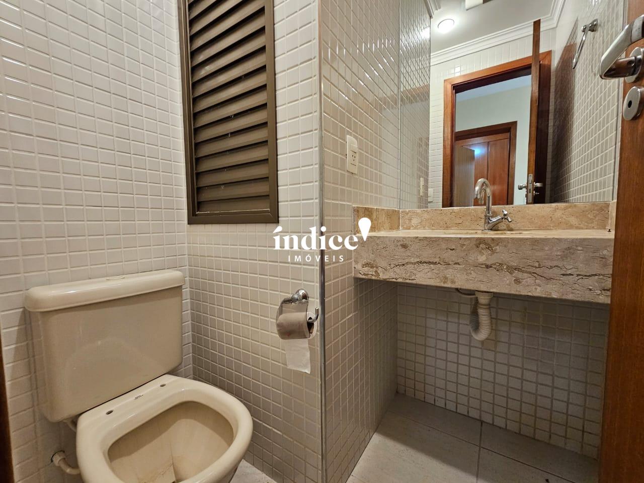 Apartamento para à venda no Jardim Irajá na cidade de Ribeirão Preto: 