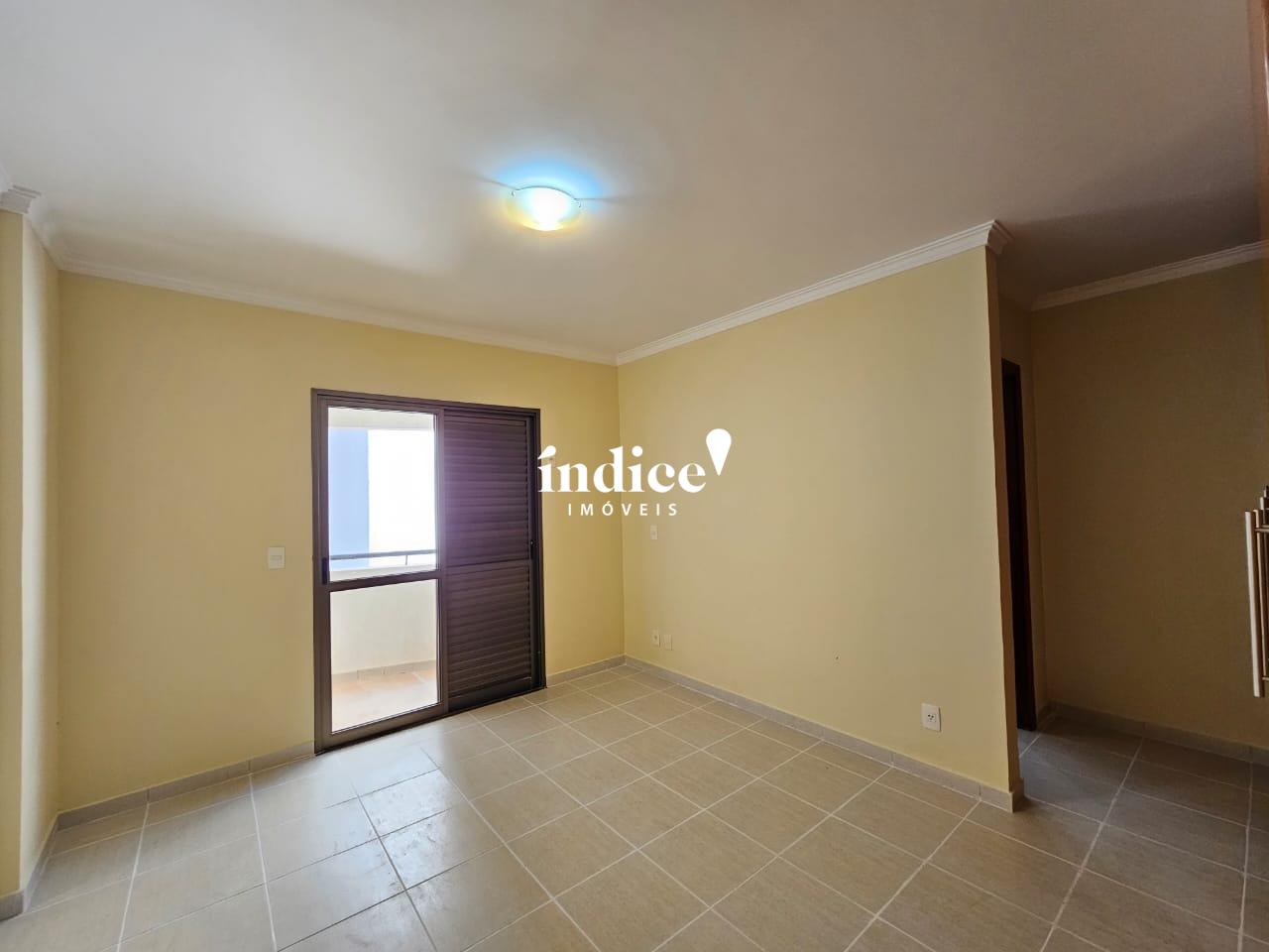 Apartamento para à venda no Jardim Irajá na cidade de Ribeirão Preto: 