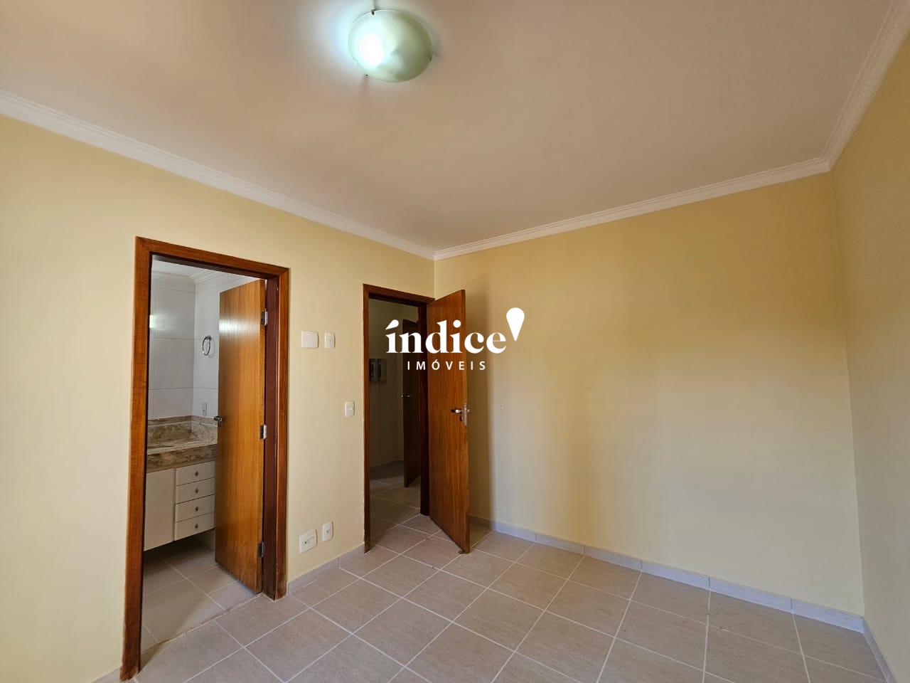 Apartamento para à venda no Jardim Irajá na cidade de Ribeirão Preto: 