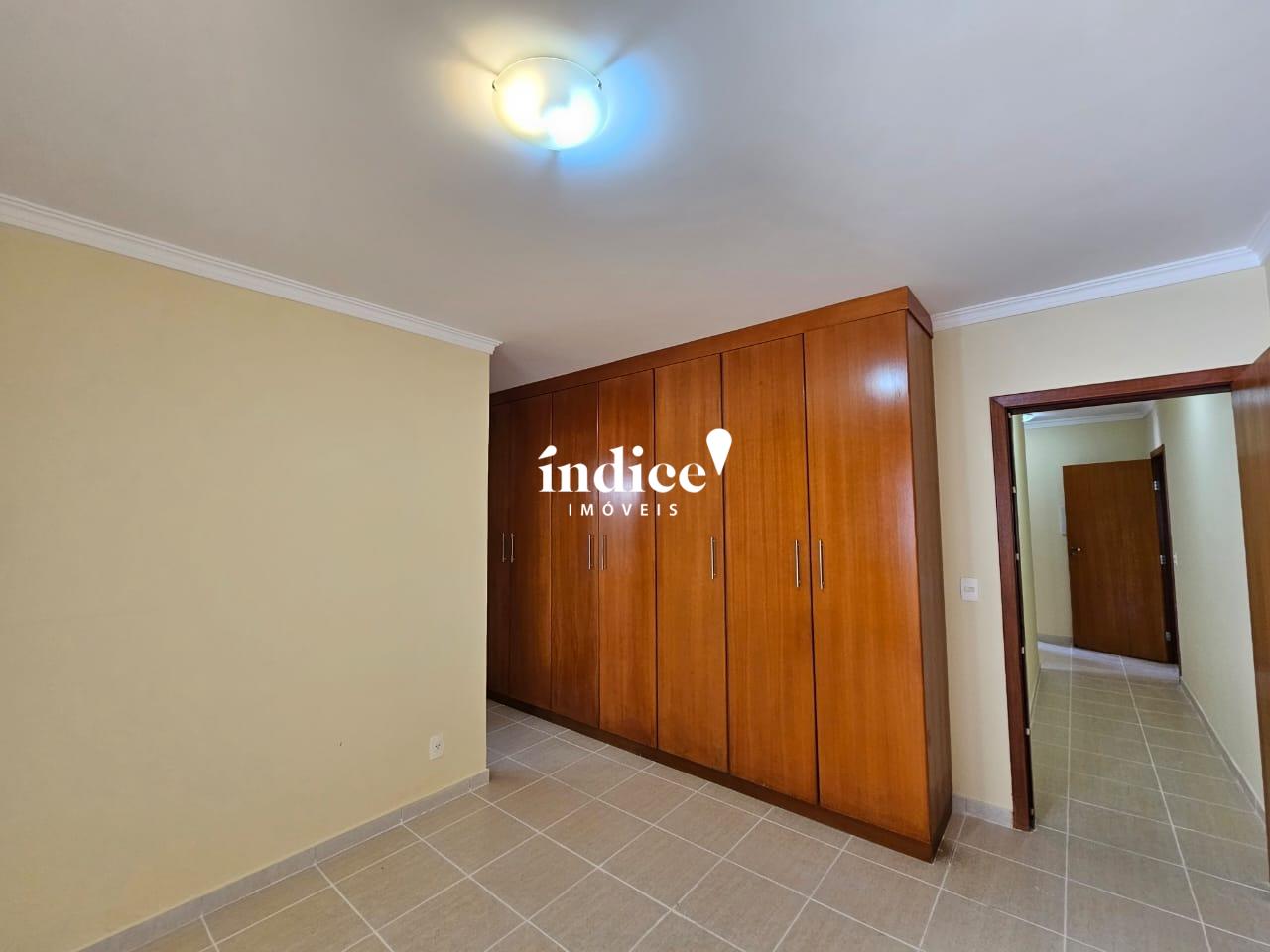 Apartamento para à venda no Jardim Irajá na cidade de Ribeirão Preto: 