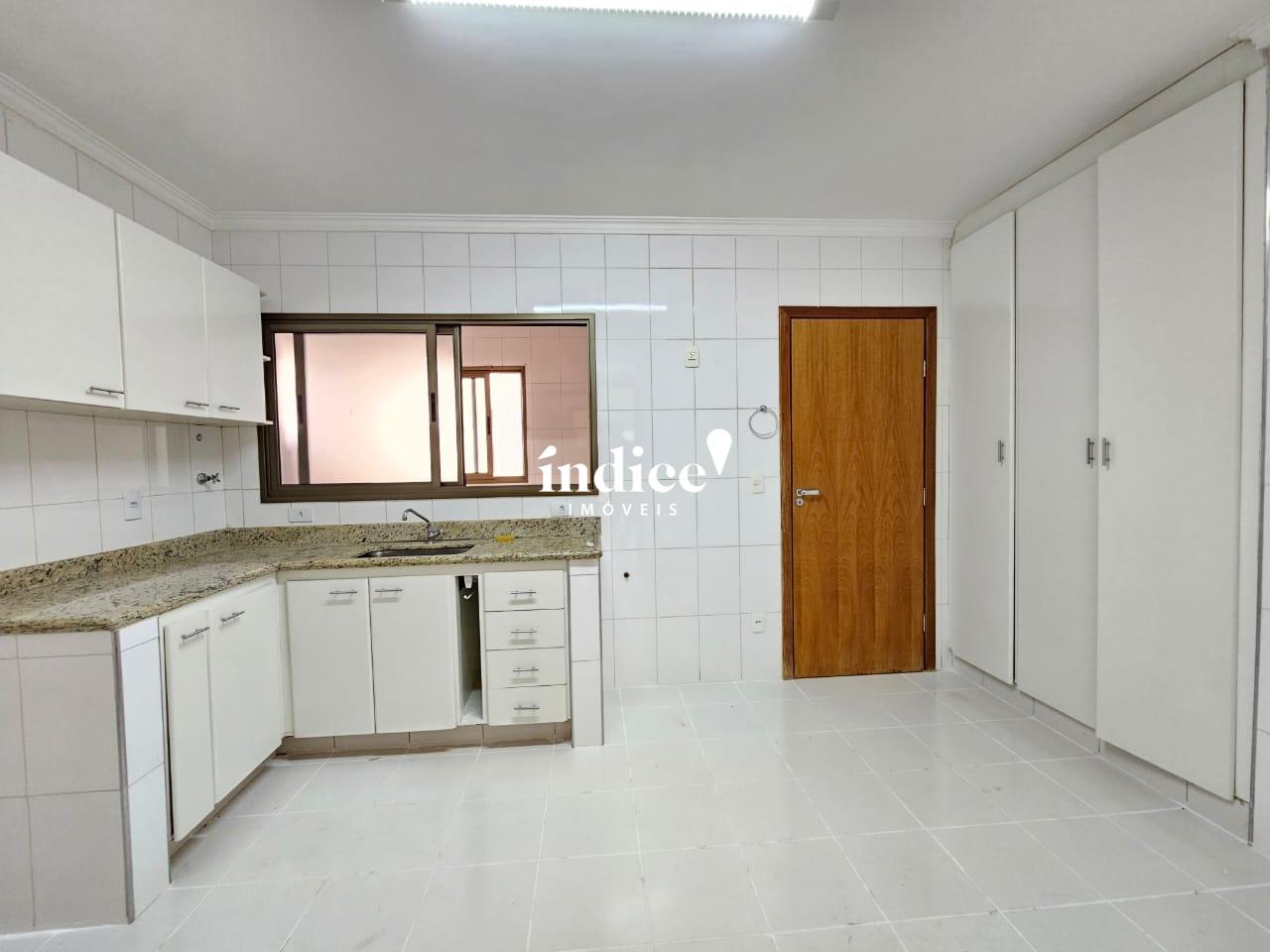 Apartamento para à venda no Jardim Irajá na cidade de Ribeirão Preto: 