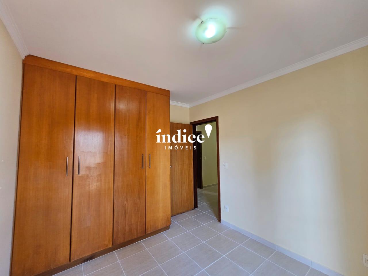 Apartamento para à venda no Jardim Irajá na cidade de Ribeirão Preto: 