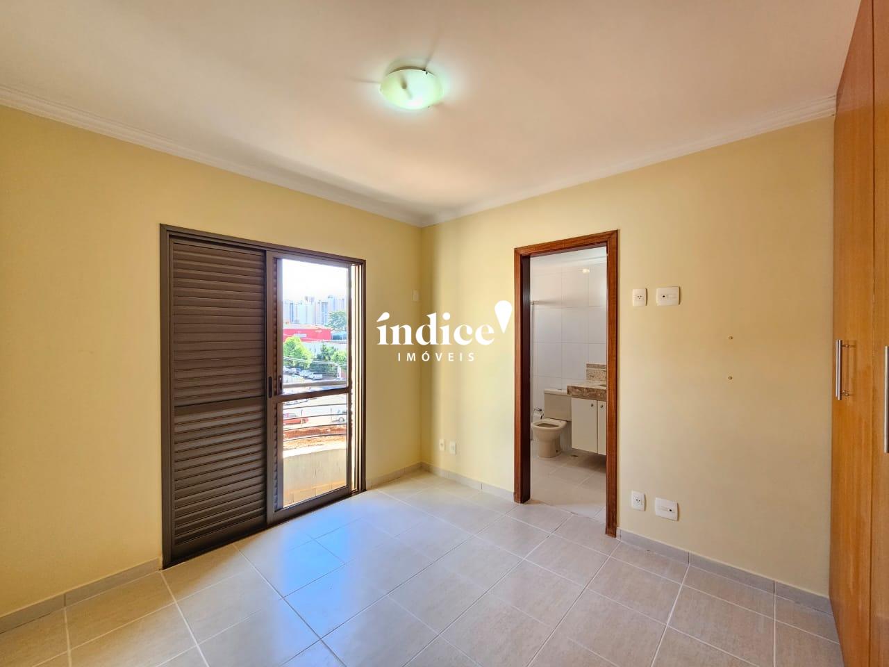 Apartamento para à venda no Jardim Irajá na cidade de Ribeirão Preto: 