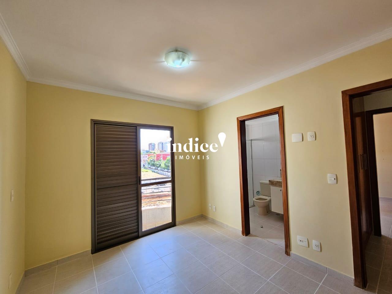 Apartamento para à venda no Jardim Irajá na cidade de Ribeirão Preto: 