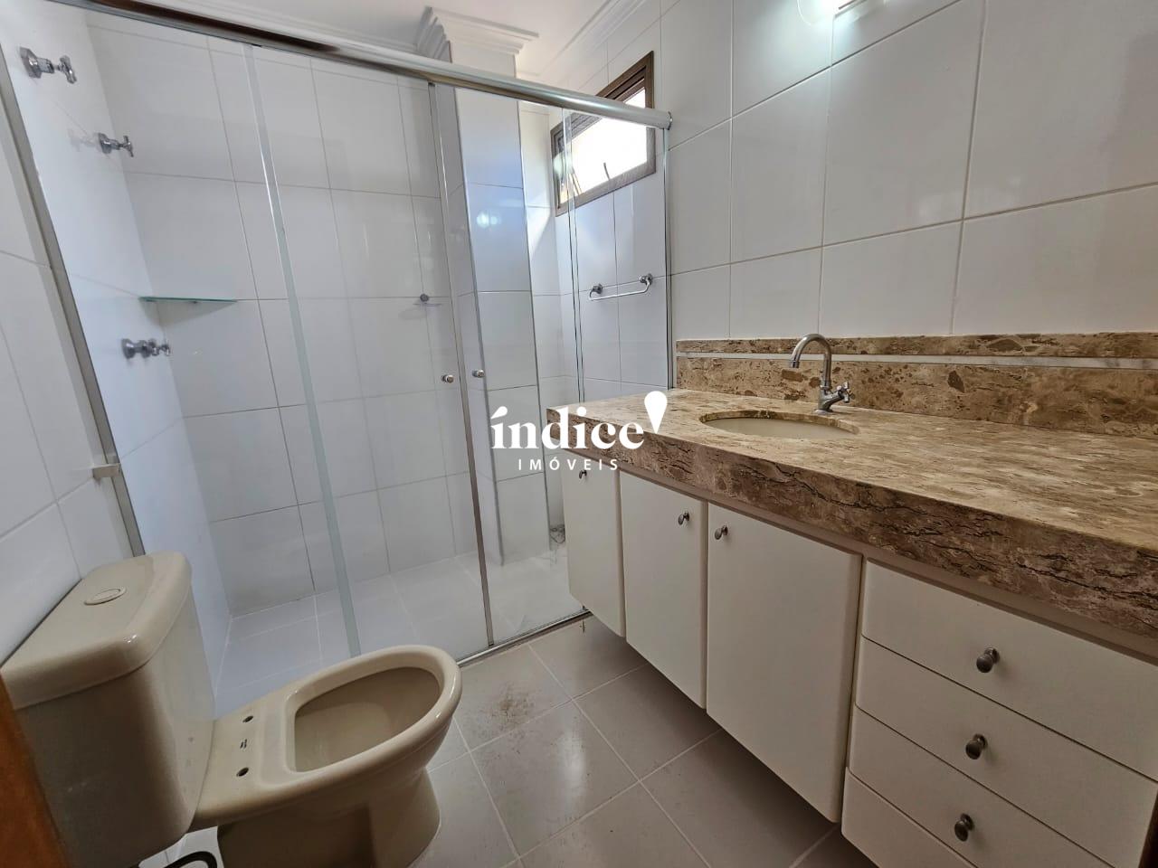 Apartamento para à venda no Jardim Irajá na cidade de Ribeirão Preto: 