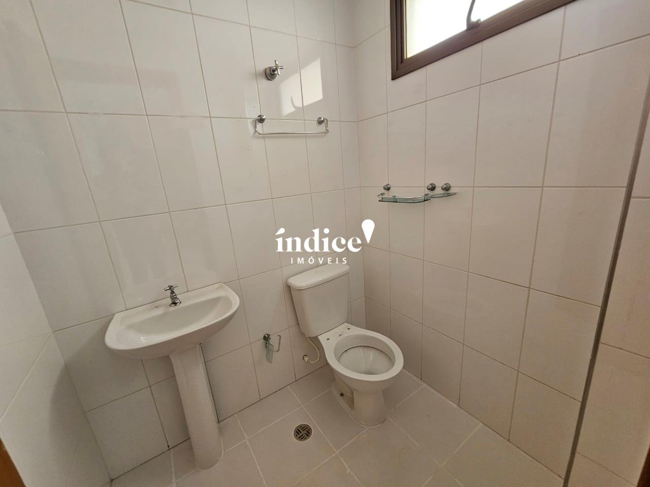 Apartamento para à venda no Jardim Irajá na cidade de Ribeirão Preto: 