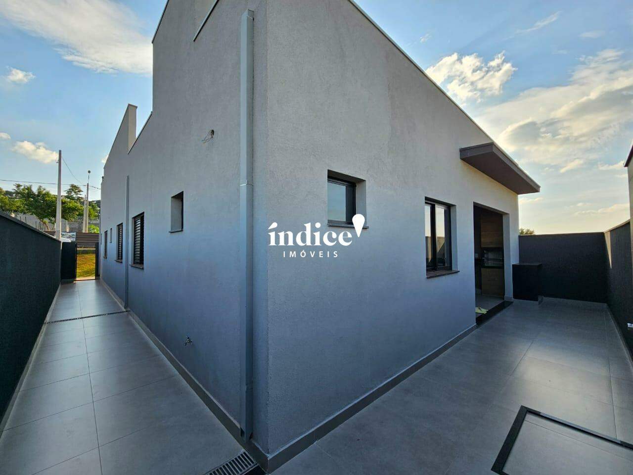 Casas Condomínio para à venda no Bonfim Paulista na cidade de Ribeirão Preto: 