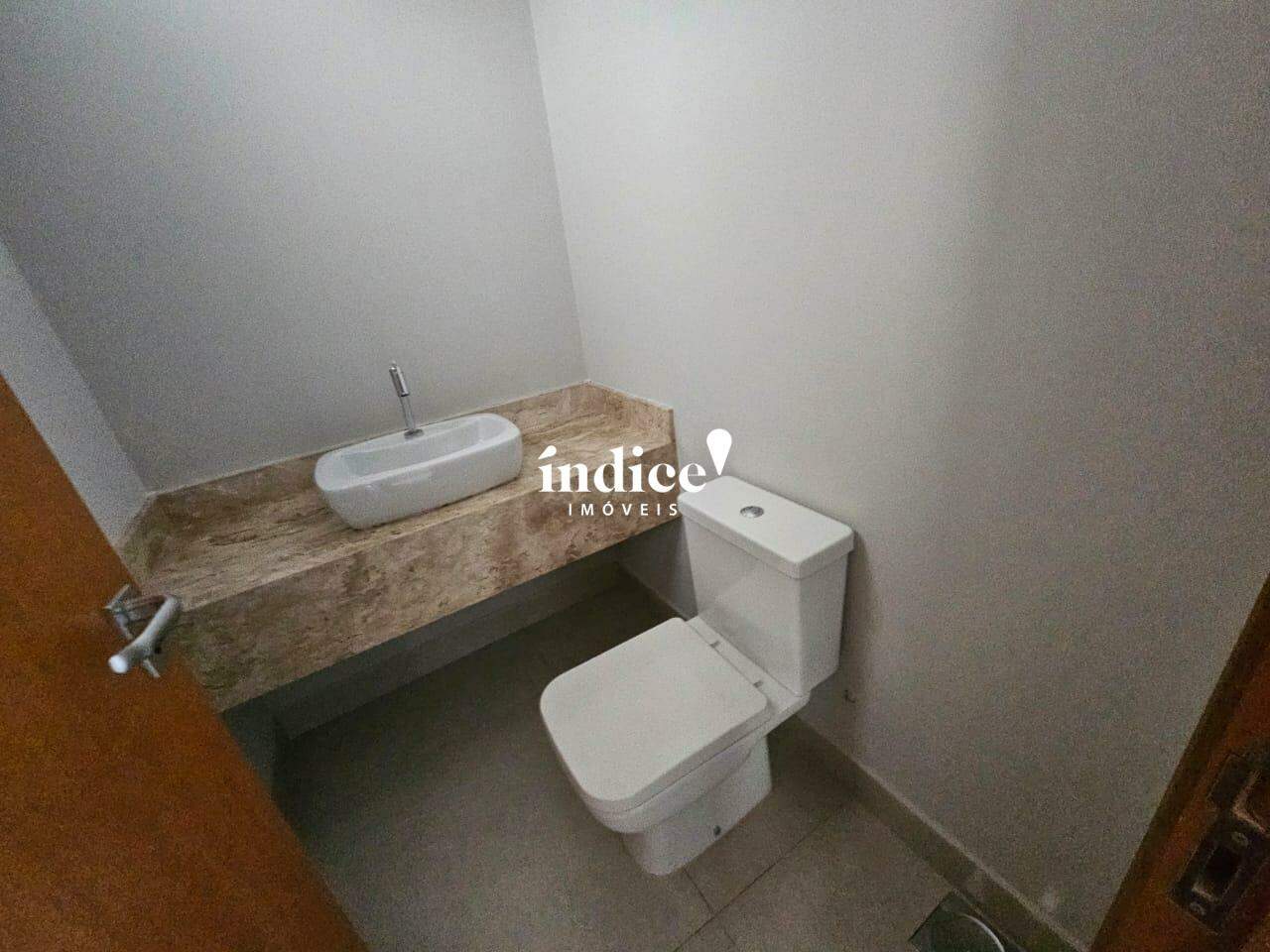 Casas Condomínio para à venda no Bonfim Paulista na cidade de Ribeirão Preto: 