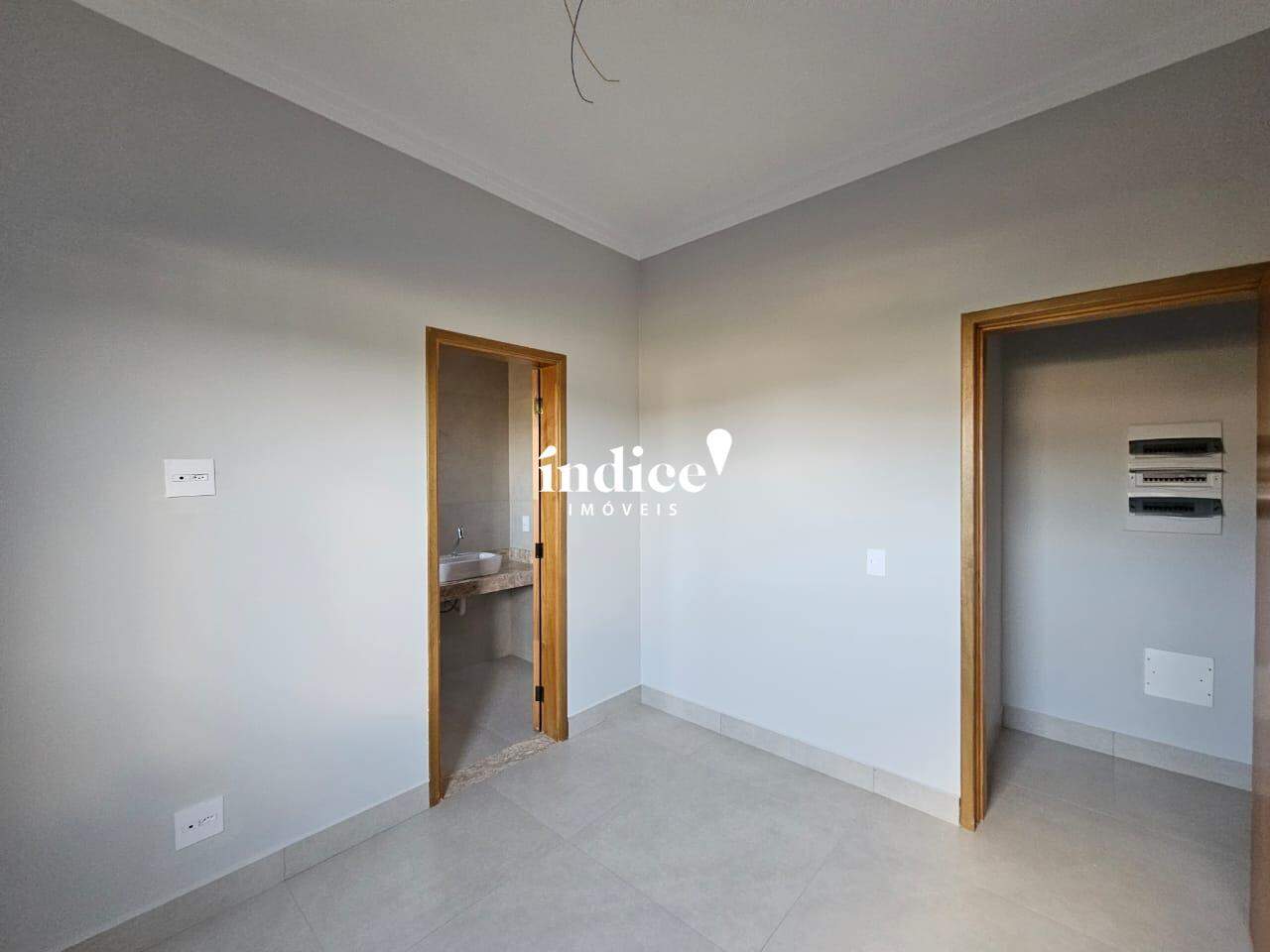 Casas Condomínio para à venda no Bonfim Paulista na cidade de Ribeirão Preto: 