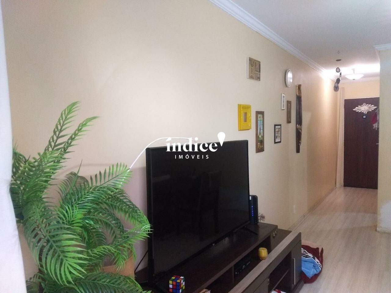 Apartamento para à venda no Presidente Médici na cidade de Ribeirão Preto: 