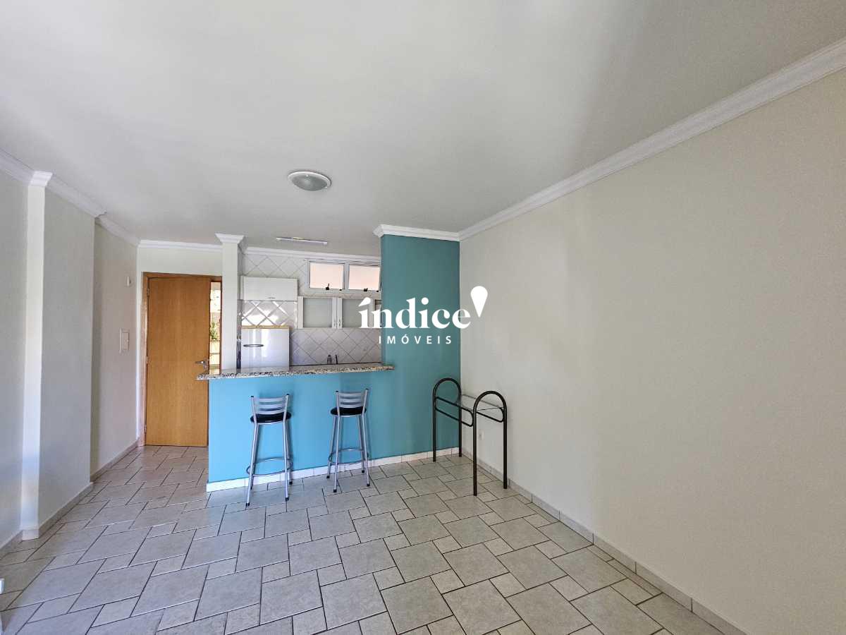 Apartamento para à venda no Nova Aliança na cidade de Ribeirão Preto: 