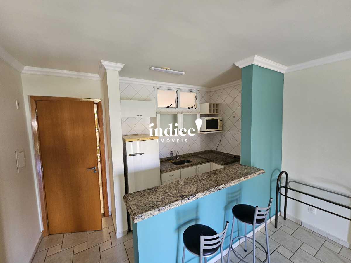 Apartamento para à venda no Nova Aliança na cidade de Ribeirão Preto: 