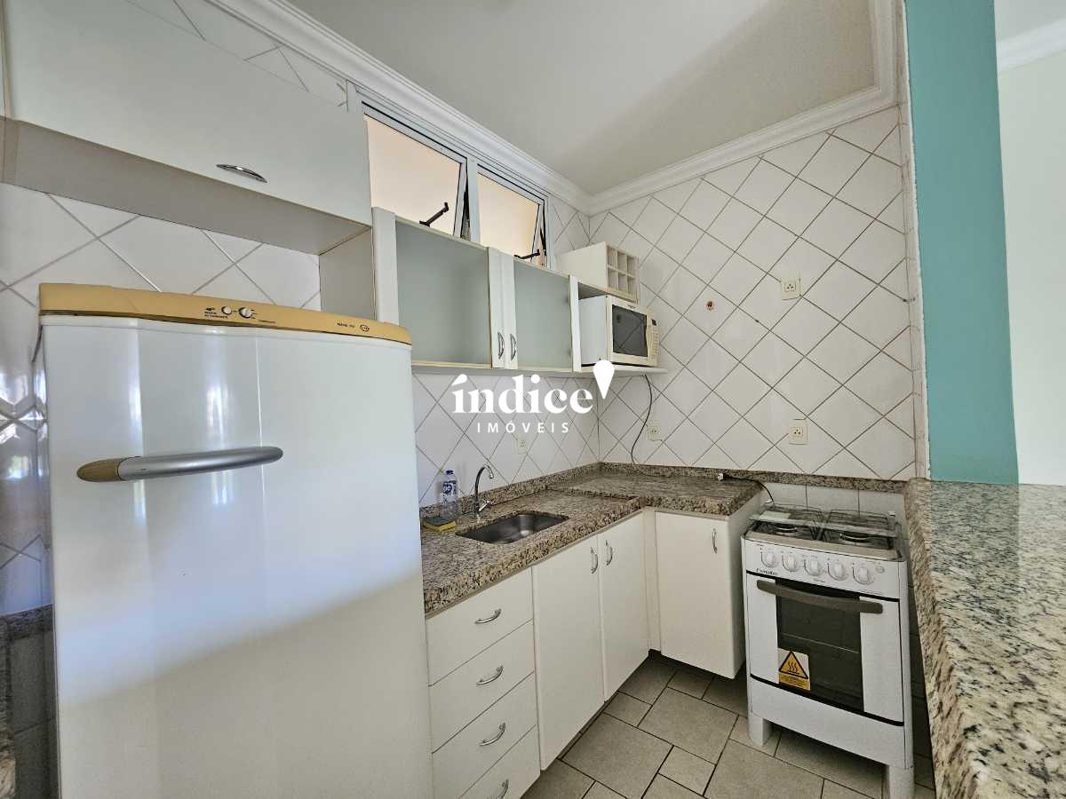 Apartamento para à venda no Nova Aliança na cidade de Ribeirão Preto: 