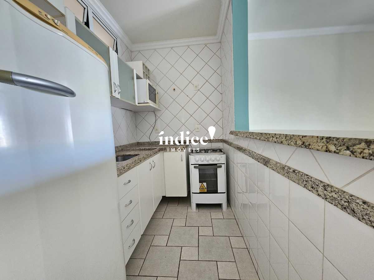 Apartamento para à venda no Nova Aliança na cidade de Ribeirão Preto: 