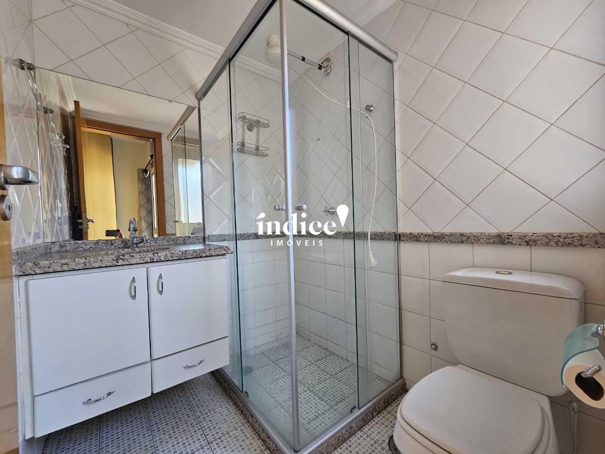 Apartamento para à venda no Nova Aliança na cidade de Ribeirão Preto: 