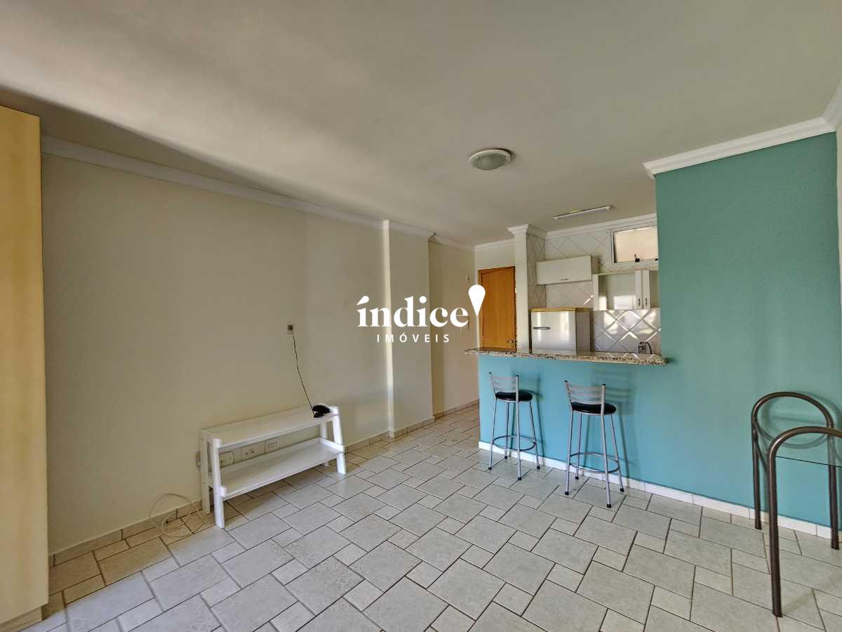 Apartamento para à venda no Nova Aliança na cidade de Ribeirão Preto: 