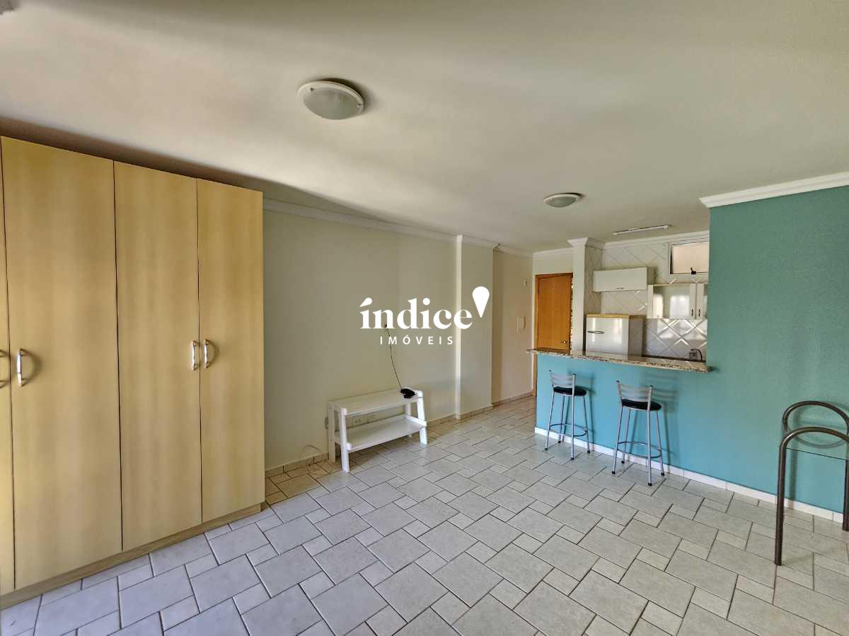 Apartamento para à venda no Nova Aliança na cidade de Ribeirão Preto: 